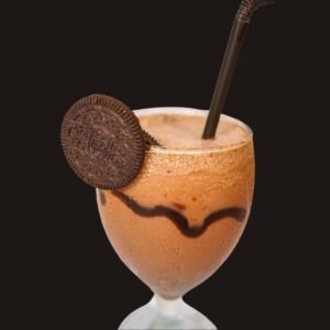 Chocolate Lava Shake