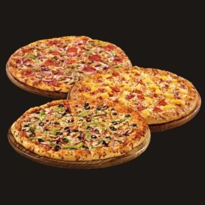 Extreme Pizza Deal 3