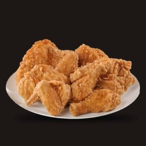 Dynamite Wings (6 Pcs)