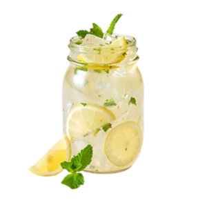 Mint Lemonade