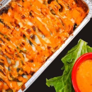 Pizza N Fries Special