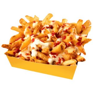 Dynamite Pizza Fries