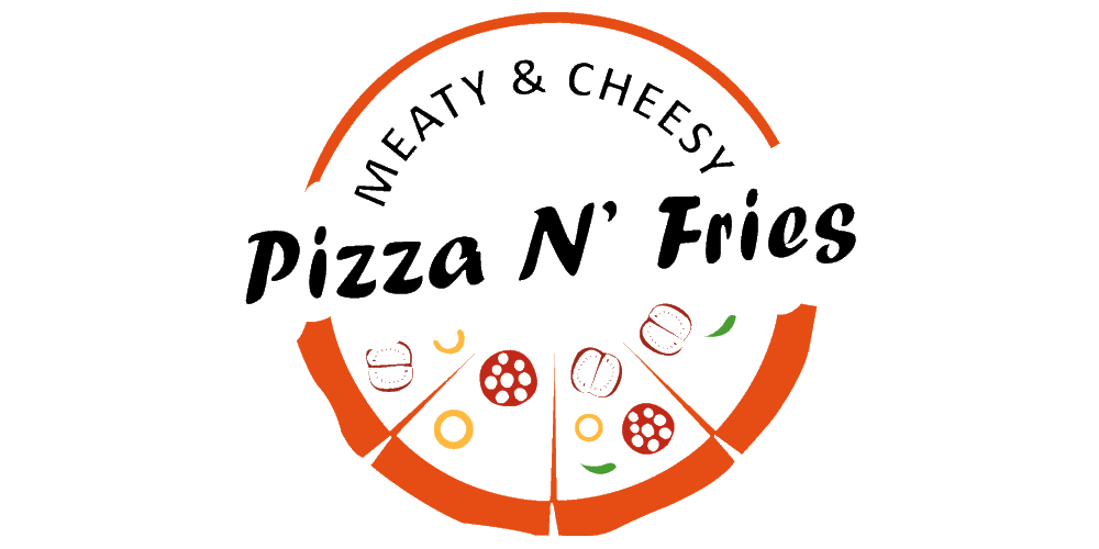 Pizza N Fries Logo