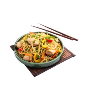 Vegetable Chow mien